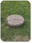 Stone in the Garden reflects on how simple stones become sacred spaces, offering stability and connection to the divine in daily life.