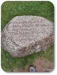 Speaking Stones presents poetic expressions carved in stone, encouraging contemplation and deeper understanding of faith.
