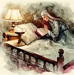 Bedtime Prayers provide gentle reflections and supplications, helping to calm the mind and spirit before sleep.