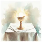 Catholic Adoration – Engage in sacred worship and quiet prayer. Deepen your faith with the profound ritual of Eucharistic adoration and divine connection.