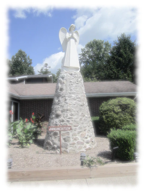 Annunciation SG Monday