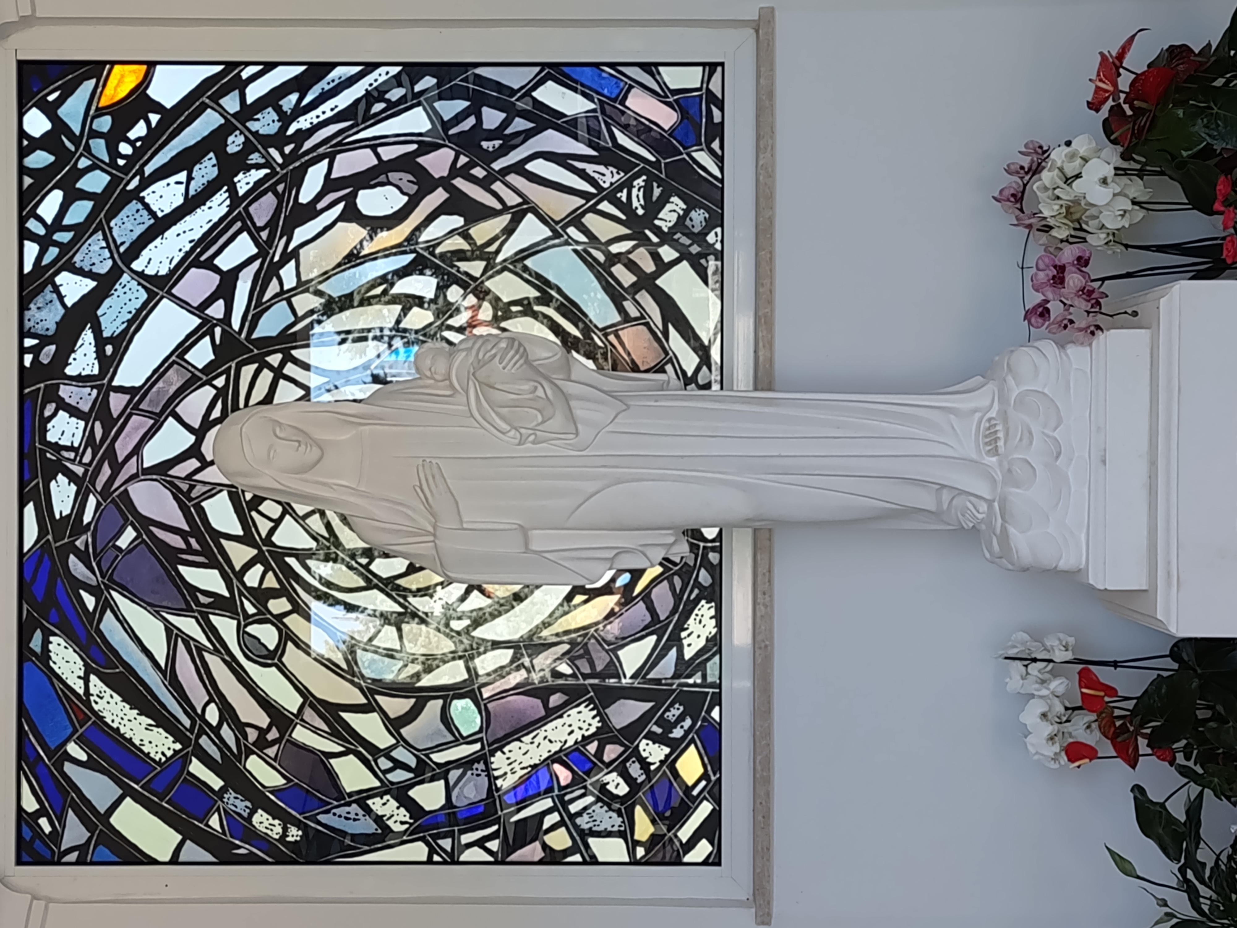 med Chapel of Life Park