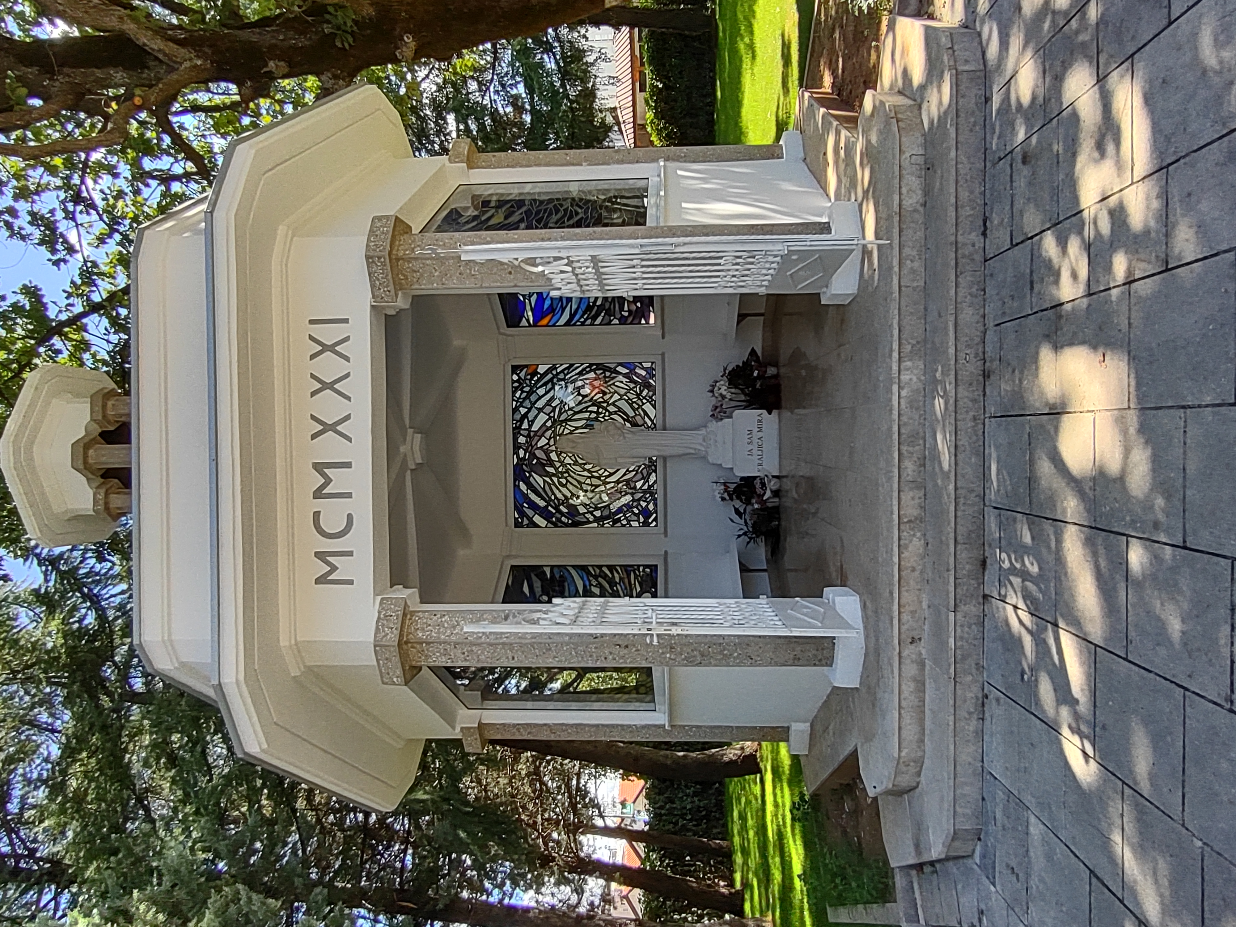 med Chapel of Life Park