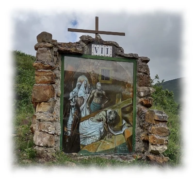 Garabandal Station 07a Garabandal Station 07a