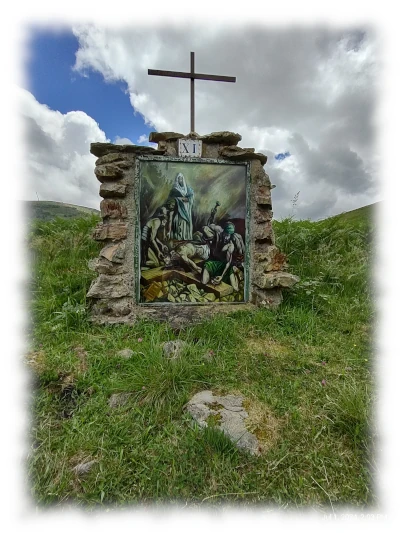 Garabandal Station 11