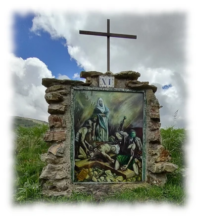 Garabandal Station 11a Garabandal Station 11a