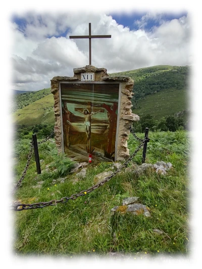 Garabandal Station 12