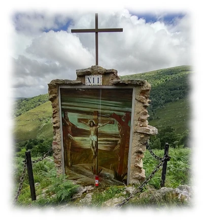 Garabandal Station 12a