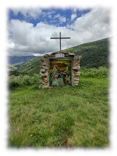 Garabandal Station 13