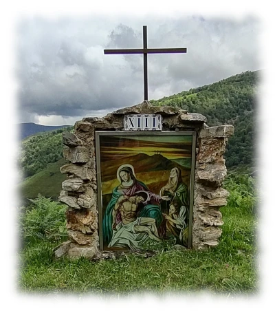 Garabandal Station 13a Garabandal Station 13a