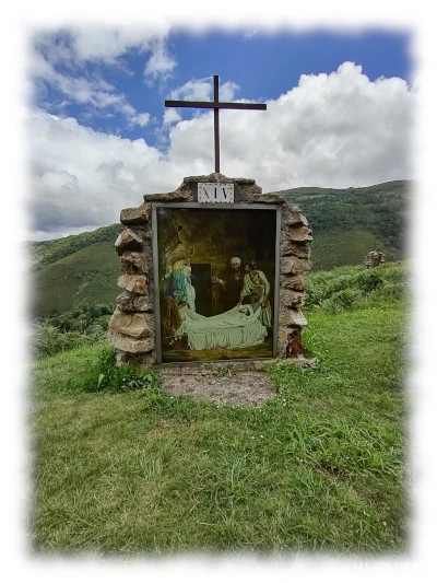 Garabandal Station 14