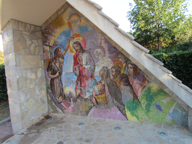 Medjugorje Linda Luminous The baptism Medjugorje Linda Luminous The baptism