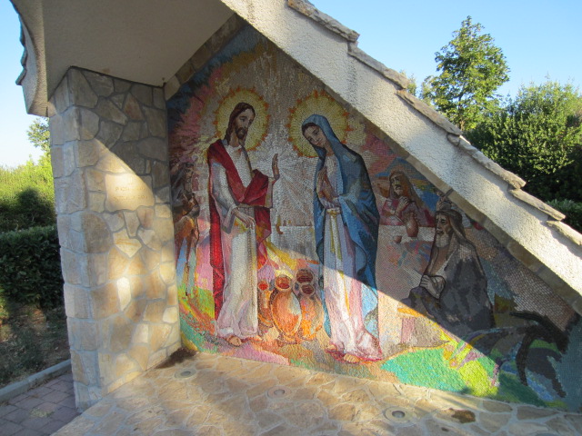 Medjugorje Linda Luminous wedding feast of cana Medjugorje Linda Luminous wedding feast of cana