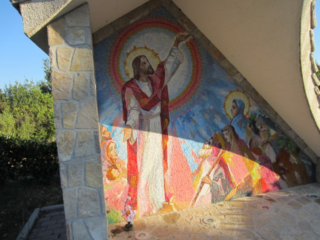 Medjugorje Linda Luminous preaching the kingdom Medjugorje Linda Luminous preaching the kingdom