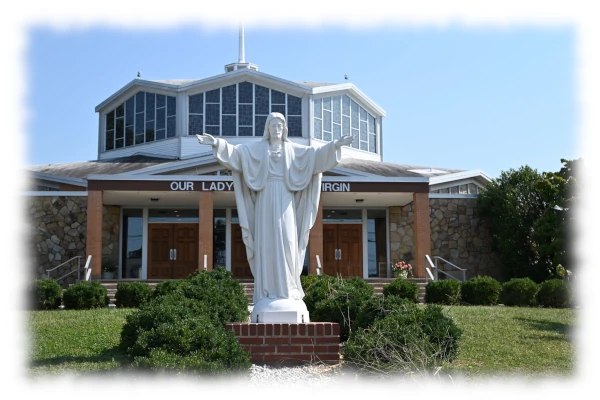 FB OLMV Grounds Jesus