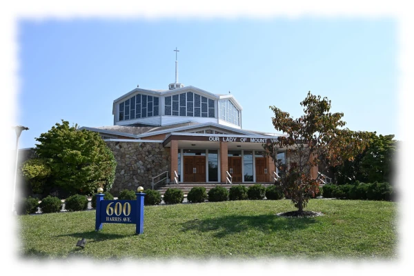 FB OLMV Grounds Church