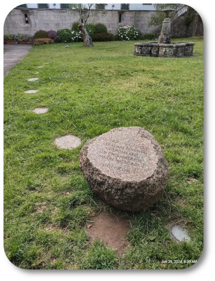 RC Circle of Stones 01 RC Circle of Stones 01