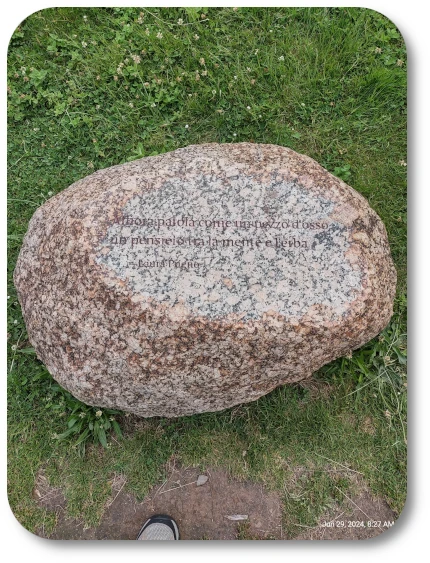 RC Circle of Stones 07