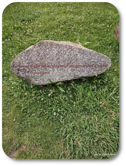 RC Circle of Stones 12 RC Circle of Stones 12