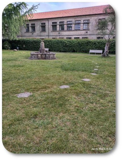 RC Circle of Stones d RC Circle of Stones d