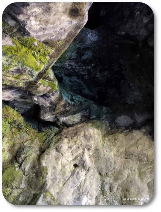 RC Lourdes Grotto 12