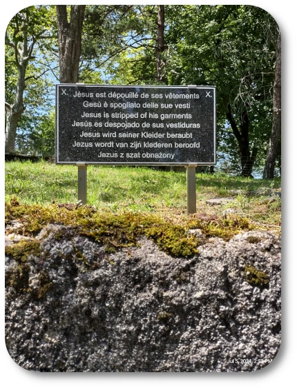 RC Lourdes Sign 10 RC Lourdes Sign 10