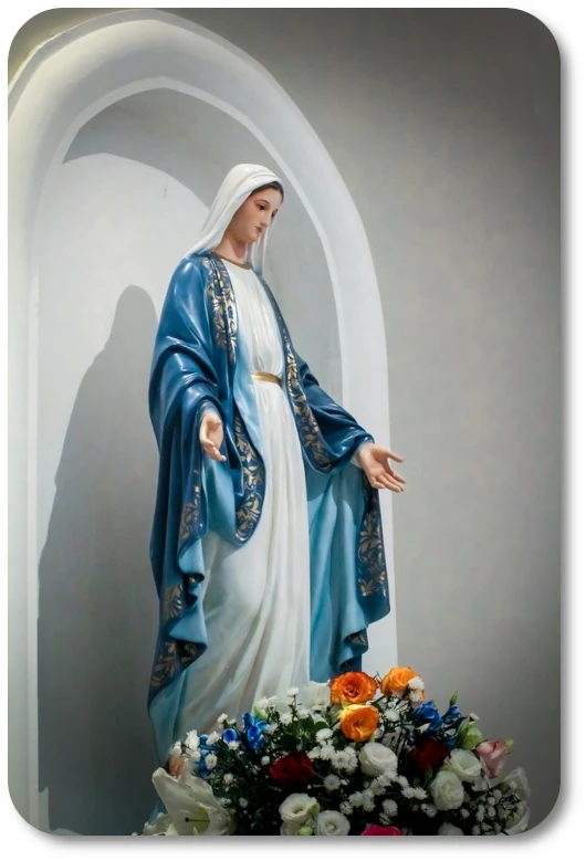 RC Mary g RC Mary g