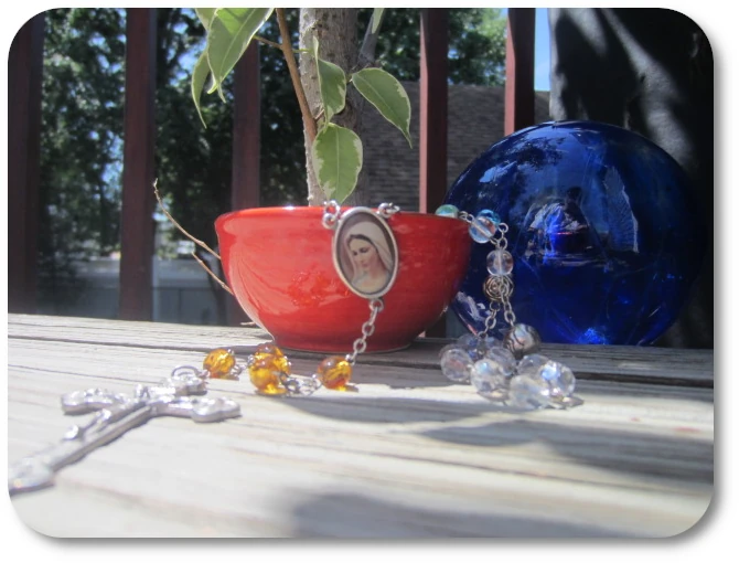 Catholic prayer guide