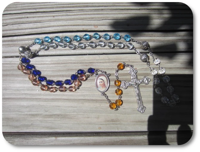 RC Rosary Personal 10