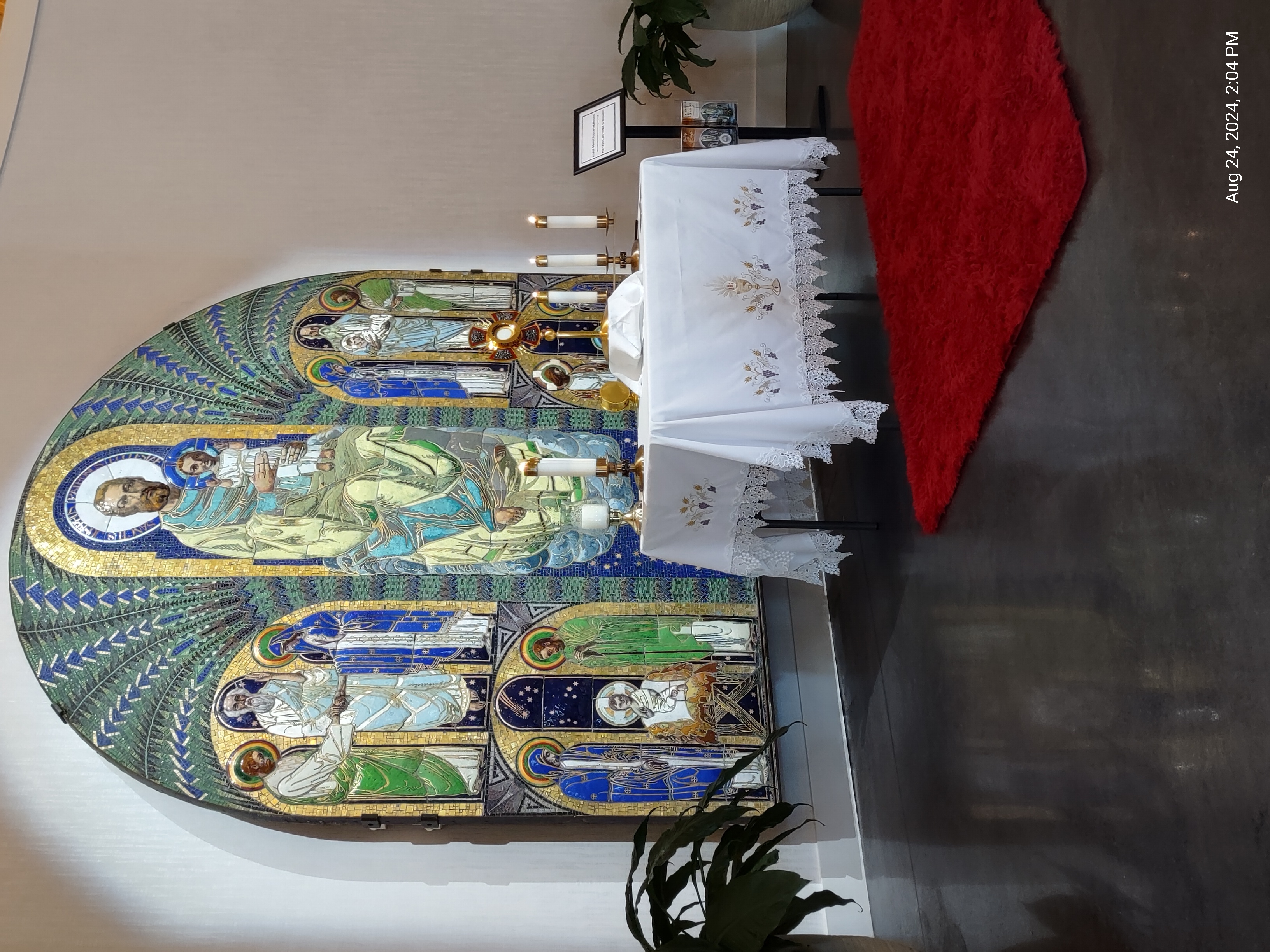 Shrine of Saint Josephs Sterling Shrine of Saint Josephs Sterling