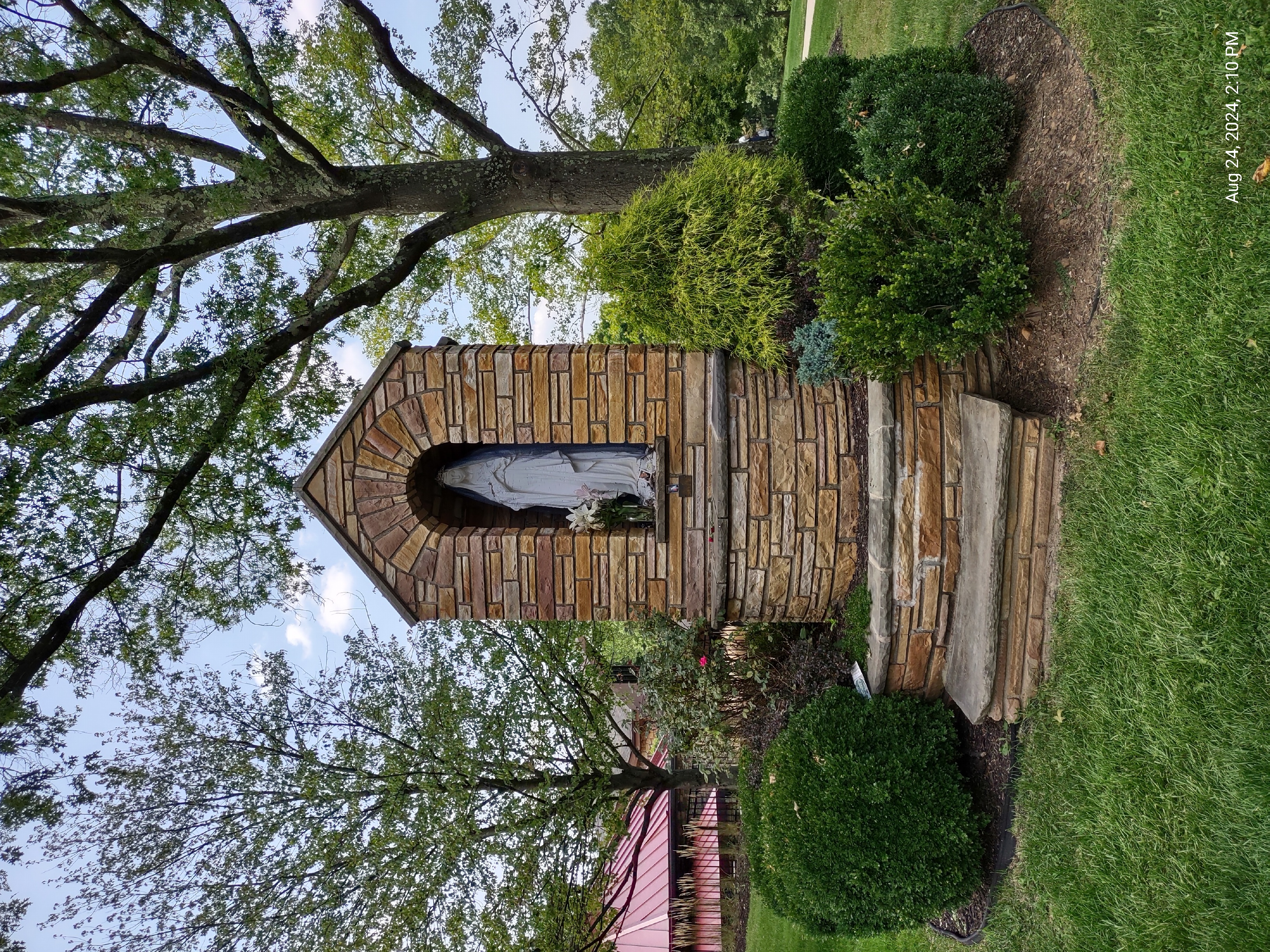 Shrine of Saint Josephs Sterling Shrine of Saint Josephs Sterling