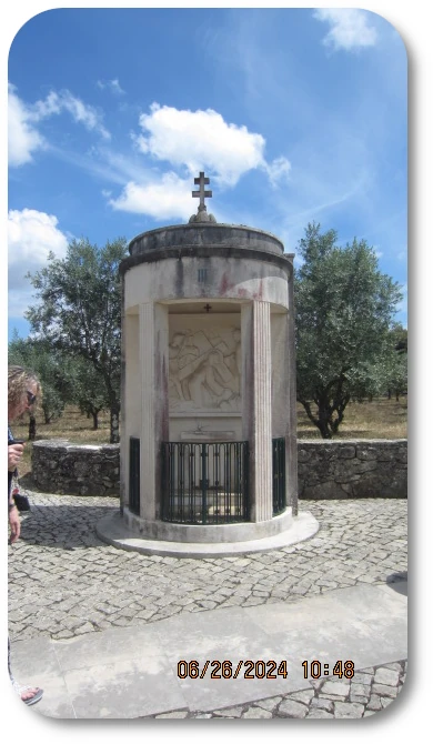 Via Crucis Station 03