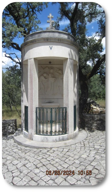 Via Crucis Station 05