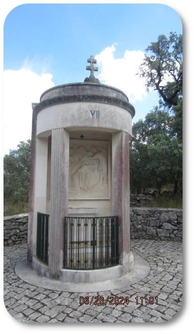 Via Crucis Station 07