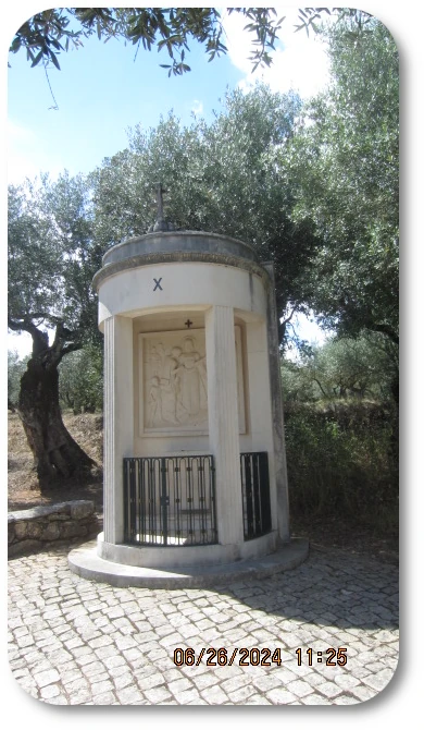 Via Crucis Station 10 Via Crucis Station 10