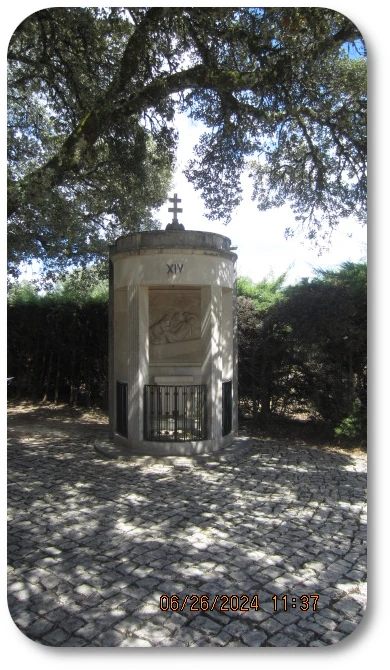 Via Crucis Station 14