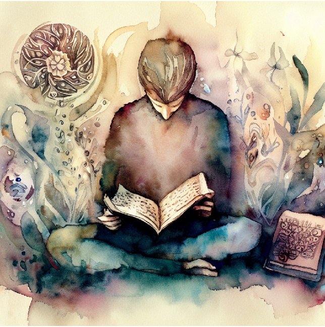 WC spirit exercise reading