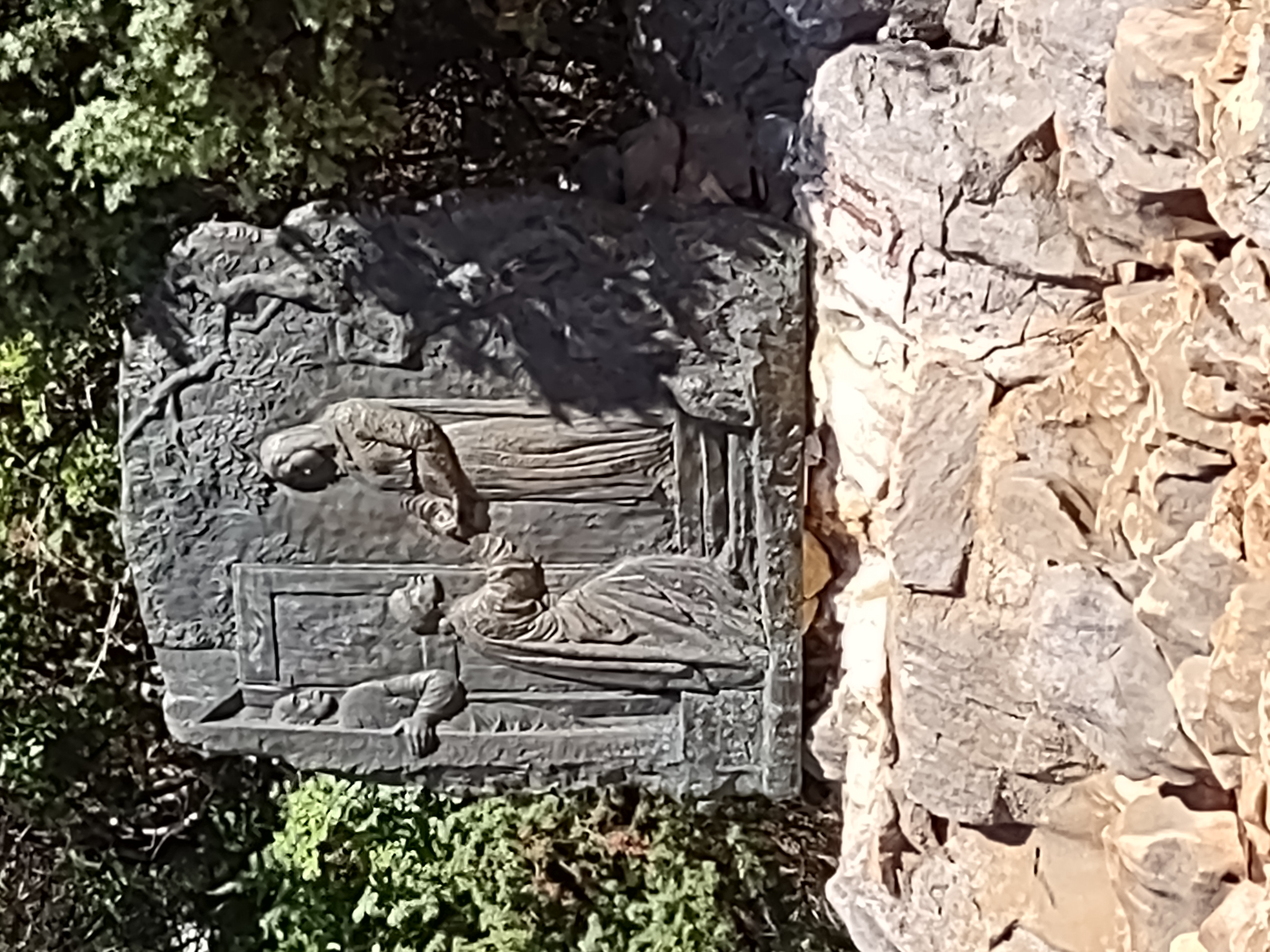 med apparition hill 604