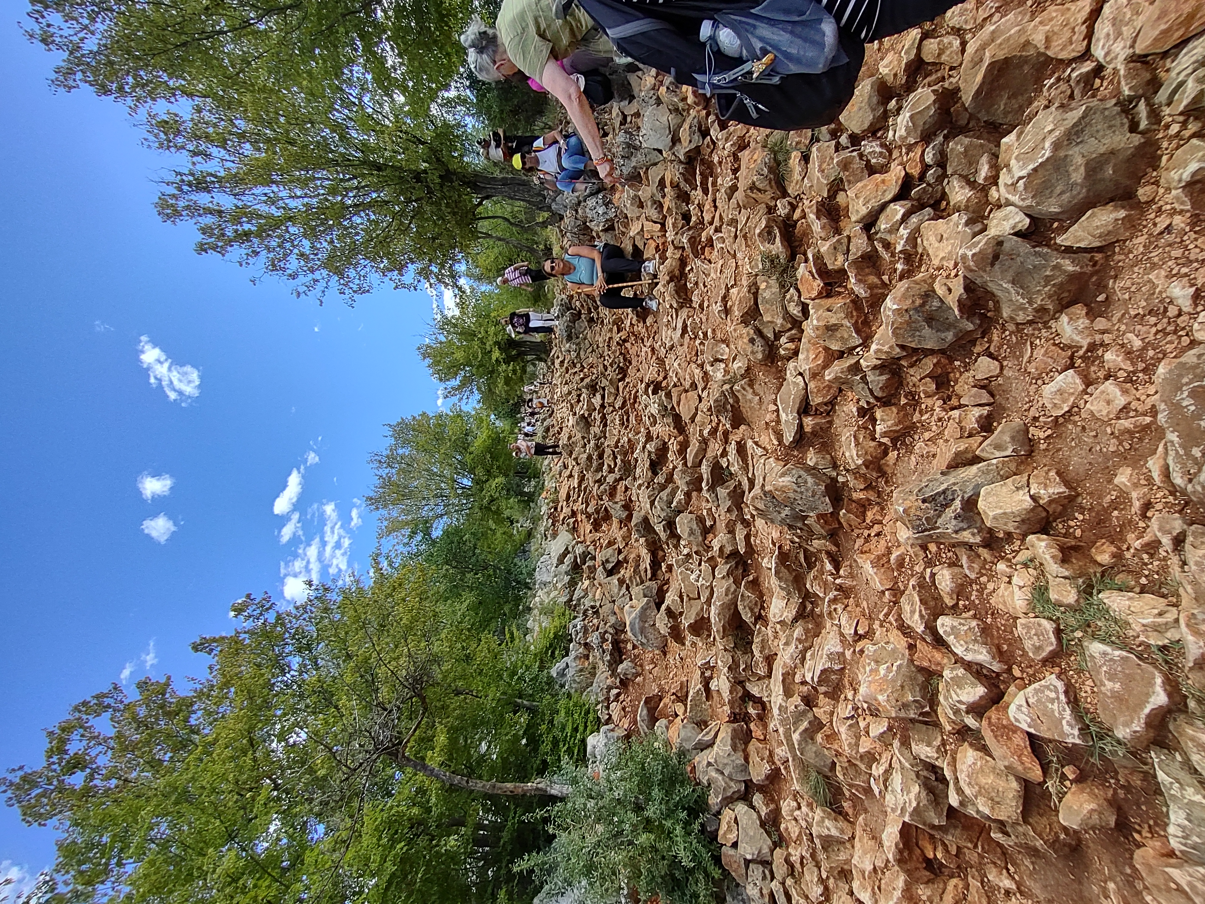 med apparition hill 610