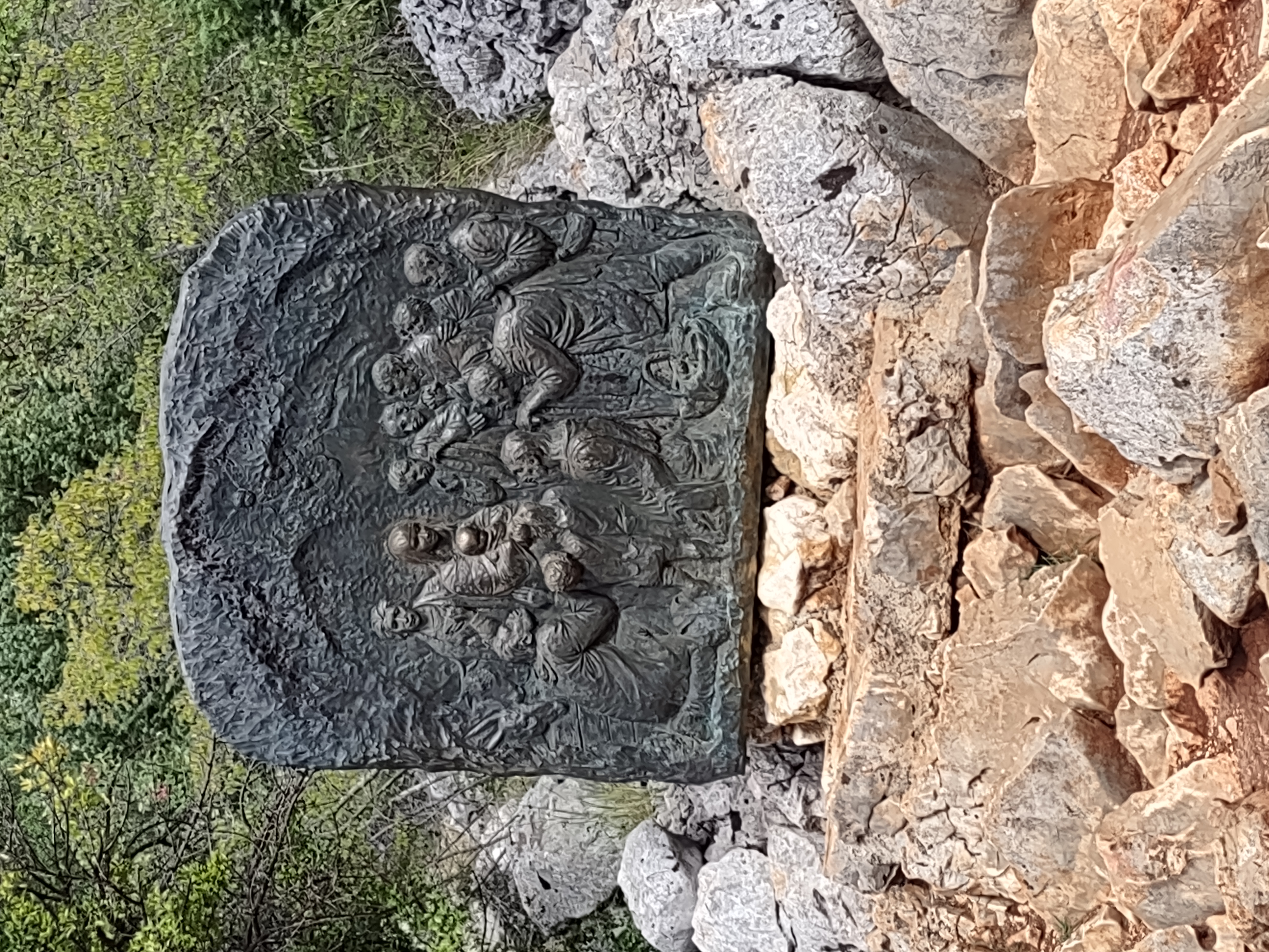 med apparition hill 611