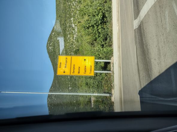 Medjugorje Angel Bus from Dubrovnik