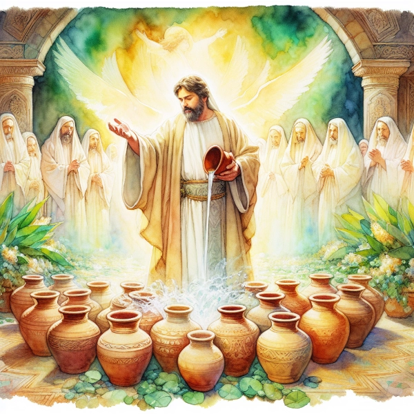 The Wedding at Cana