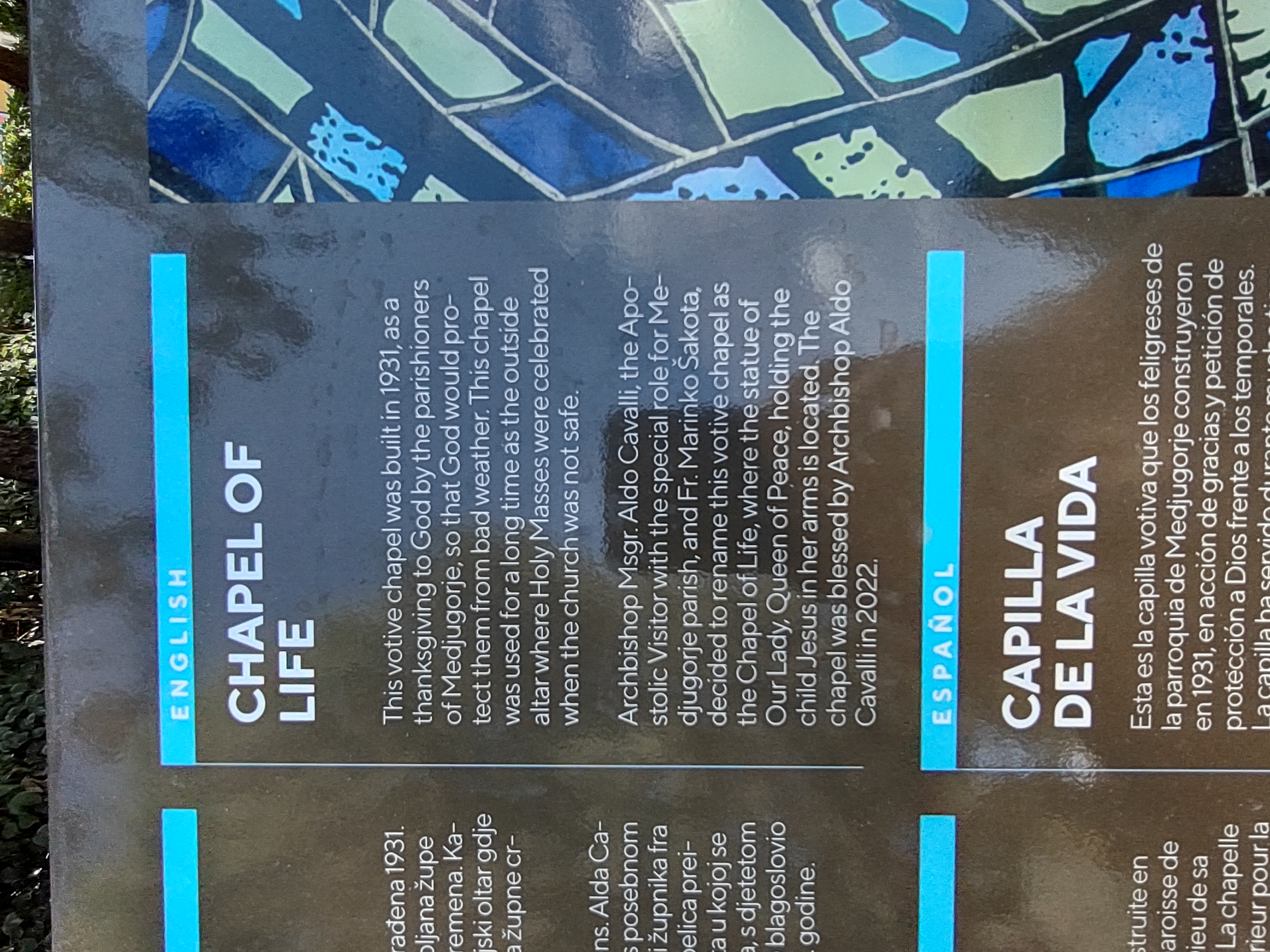 med Chapel of Life Park 705