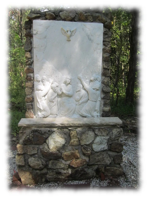 descent of the holy spirit fb