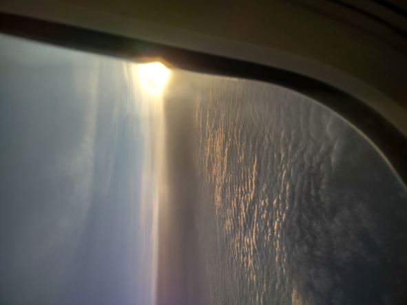 Medjugorje Angel Arriving Flight