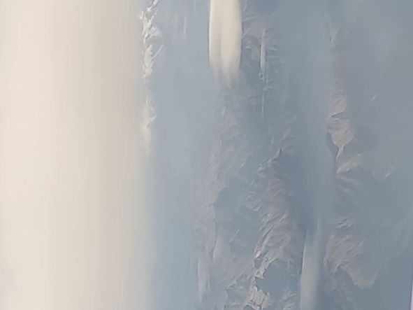 Medjugorje Angel Arriving Flight