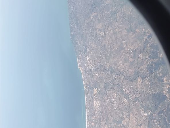 Medjugorje Angel Arriving Flight