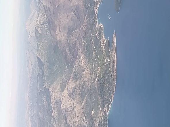 Medjugorje Angel Arriving Flight