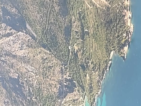 Medjugorje Angel Arriving Flight