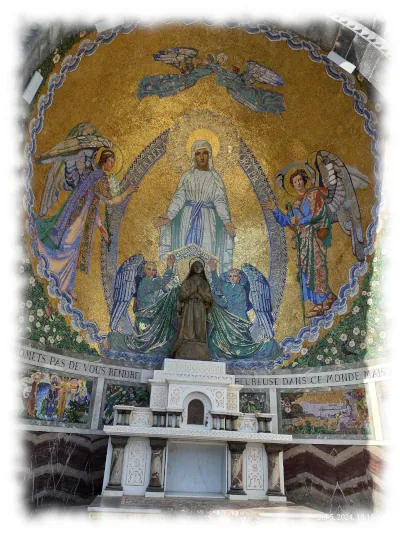 Immaculate Conception Lourdes